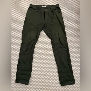 Taylor Stitch Chino Olive sz36